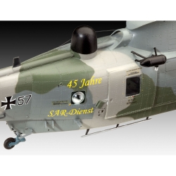Zestaw SAR Berlin i Sea King 1:72