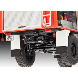 Mercedes-Benz Unimog U1300L TLF 8/18, 1:24