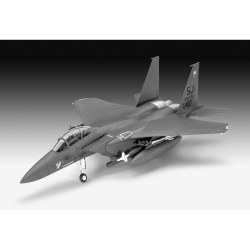 F-15E Strike Eagle Starter Kit 1:144
