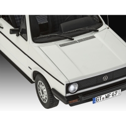 VW Golf 1 Cabrio 1:24 – zestaw upominkowy