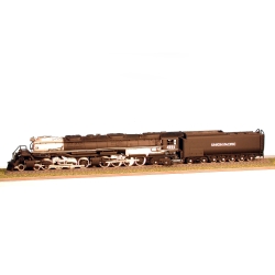 Big Boy lokomotywa 1:87 Model Set