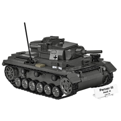 Panzer III Ausf. H