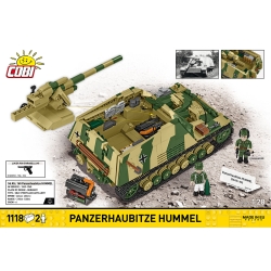 Panzerhaubitze Hummel 1:28