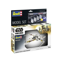 Model Set 1:57 X-Wing Carsona Tevy