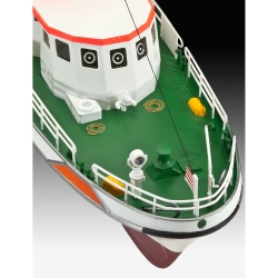 Zestaw SAR Berlin i Sea King 1:72