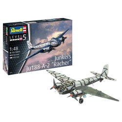 Junkers Ju 188 A-2 Rächer – model 1:48