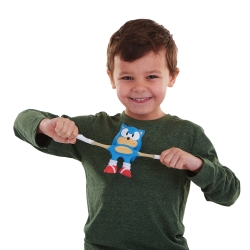 Figurka Stretch Sonic 17 cm