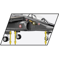 COBI Alpha Jet 5842
