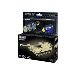 Model Set M109 A2 1:72