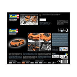 Lamborghini Revuelto – model 1:24