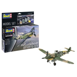 Messerschmitt Bf 109 G-2/4 1:32