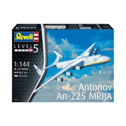 Antonov An-225 Mrija 1:144