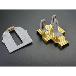 Star Wars Razor Crest – Platinum Edition