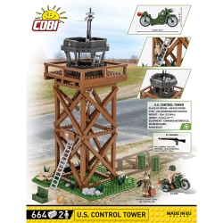 U.S. Control Tower – wieża kontroli lotów