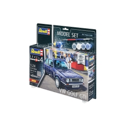 VW Golf GTI – zestaw modelarski 1:24