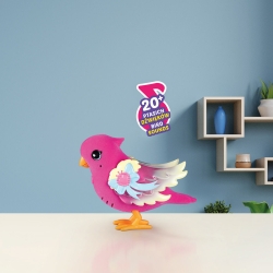 Little Live Pets Ptaszek z klatką