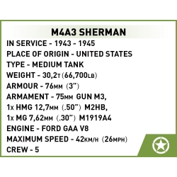 M4A3 Sherman