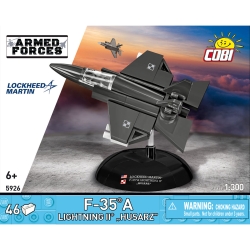COBI F-35A Lightning II „Husarz”