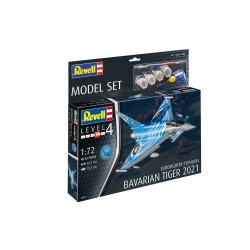 Eurofighter Typhoon Bavarian Tiger 1:72