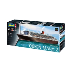 Queen Mary 2 – model statku 1:700