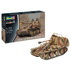 Sd.Kfz. 138 Marder III Ausf. M 1:72