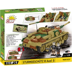 Sturmgeschütz III Ausf. G – Tank Hunter