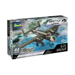 B-25 Mitchell Easy-Click 1:72