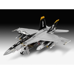 F/A-18F Super Hornet 1:72 – Model Set