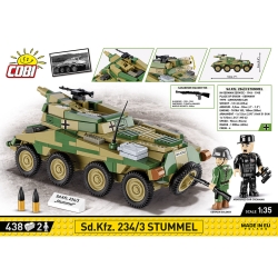 Sd.Kfz 234/3 Stummel