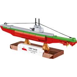 Polish Submarine ORP Sokół