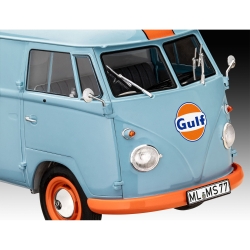 Volkswagen T1 Panel Van Gulf 1:24