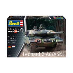 Leopard 2A6/A6NL 1:35