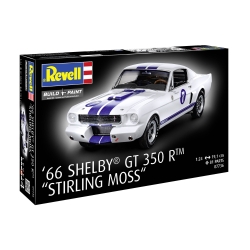 Shelby GT 350 R Stirling Moss 1:24