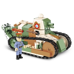Renault FT – Great War 1:35