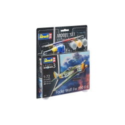 Focke-Wulf Fw190 F-8 1:72 – Model Set