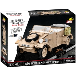 Kübelwagen (Pkw Typ 82) Executive