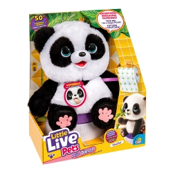Little Live Pets Moja Panda ChuChu