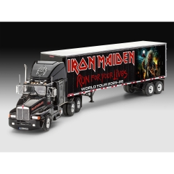 Iron Maiden Tour Truck 1:32