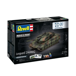Leopard 2A6MA2 1:35 – 70 lat Bundeswehry