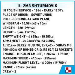 Ił-2M3 Szturmowik