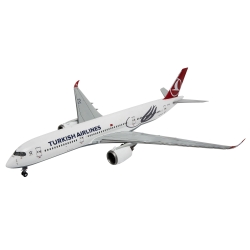 Airbus A350-900 Turkish Airlines 1:144