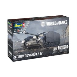 Sturmgeschütz IV 1:72