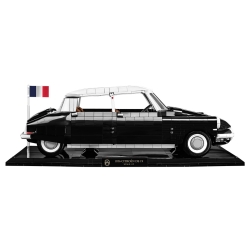 1956 Citroën DS 19 Executive Edition