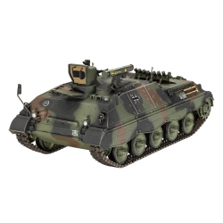 Raketenjagdpanzer Jaguar 1, model 1:35