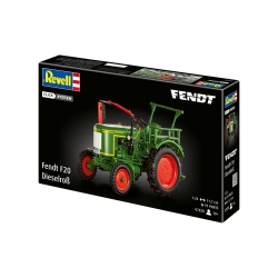 Revell Fendt F20 Dieselroß – model 1:24