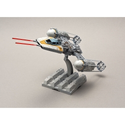 Star Wars Y-Wing Starfighter 1:72