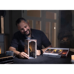 Book Nook Iron Throne – House of the Dragon