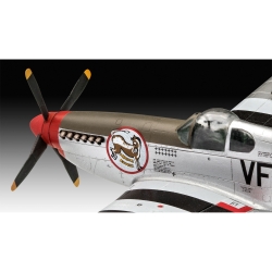 Me 262 i P-51B Mustang 1:72