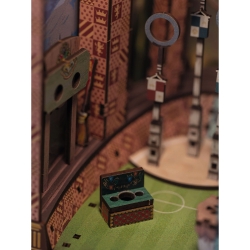 Book Nook Quidditch Field – Harry Potter