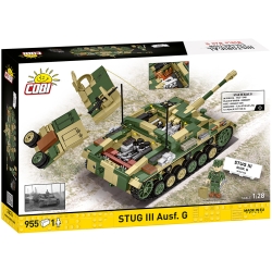 COBI StuG III Ausf. G